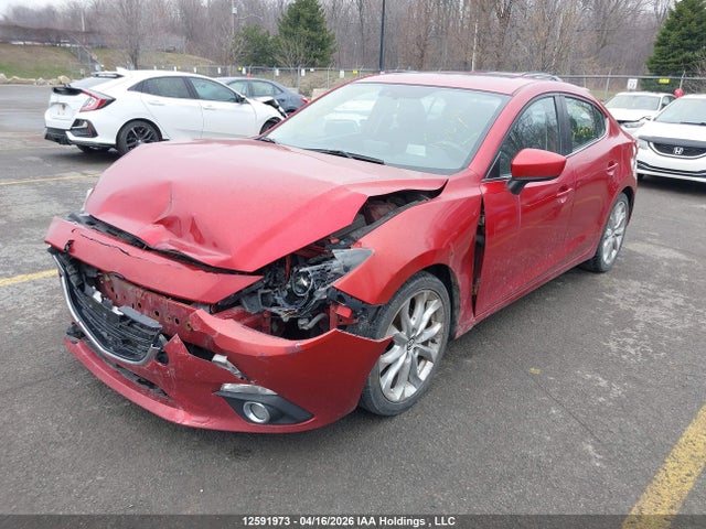 JM1BM1W38E1168975 Mazda Mazda3 Gt-sky