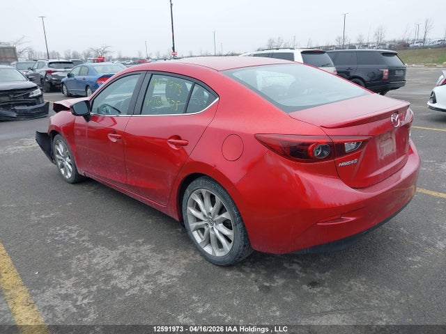 JM1BM1W38E1168975 Mazda Mazda3 Gt-sky
