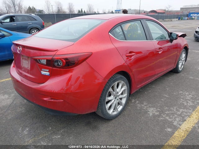 JM1BM1W38E1168975 Mazda Mazda3 Gt-sky