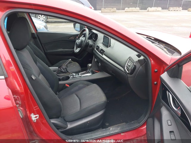 JM1BM1W38E1168975 Mazda Mazda3 Gt-sky
