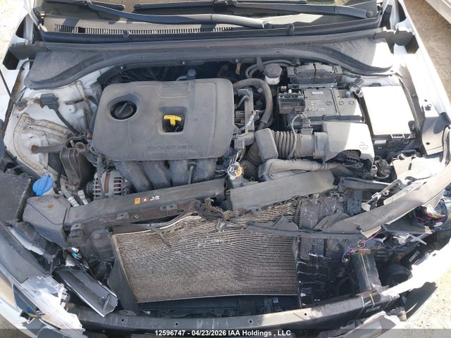 2020 Hyundai Elantra Preferred With Sun And Safety Package Auto Ivt მანქანა იყიდება აუქციონზე, vin: KMHD84LF3LU099861, აუქციონის ნომერი: 12596747