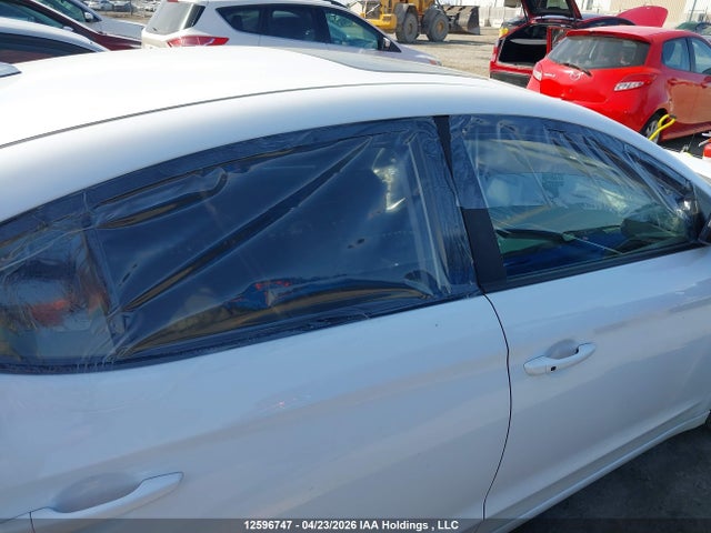 2020 Hyundai Elantra Preferred With Sun And Safety Package Auto Ivt მანქანა იყიდება აუქციონზე, vin: KMHD84LF3LU099861, აუქციონის ნომერი: 12596747