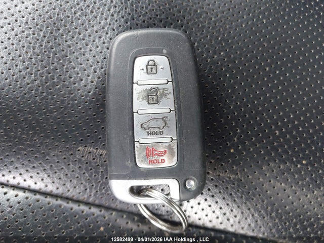 Auction sale of the 2013 Hyundai Veloster Turbo, vin: KMHTC6AE0DU105942, lot number: 12582499