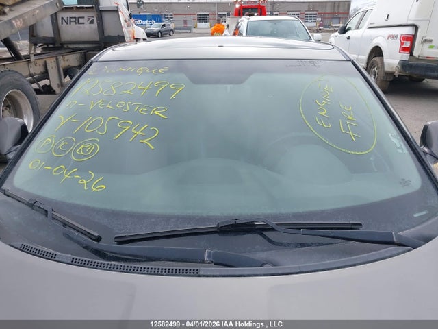 Auction sale of the 2013 Hyundai Veloster Turbo, vin: KMHTC6AE0DU105942, lot number: 12582499