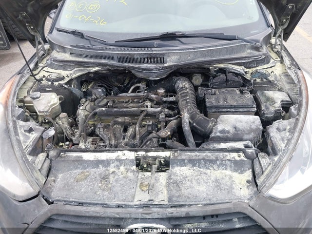 Auction sale of the 2013 Hyundai Veloster Turbo, vin: KMHTC6AE0DU105942, lot number: 12582499