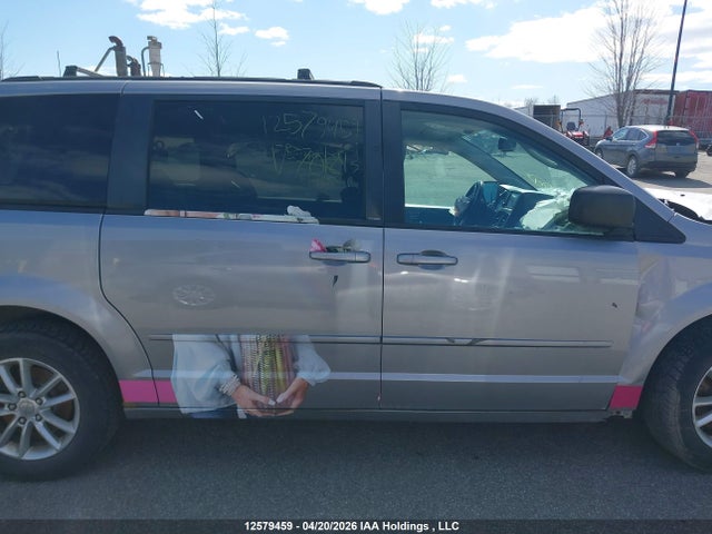 12579459 :رقم المزاد ، 2C4RDGBG0DR701213 vin ، 2013 Dodge Grand Caravan Se/sxt مزاد بيع