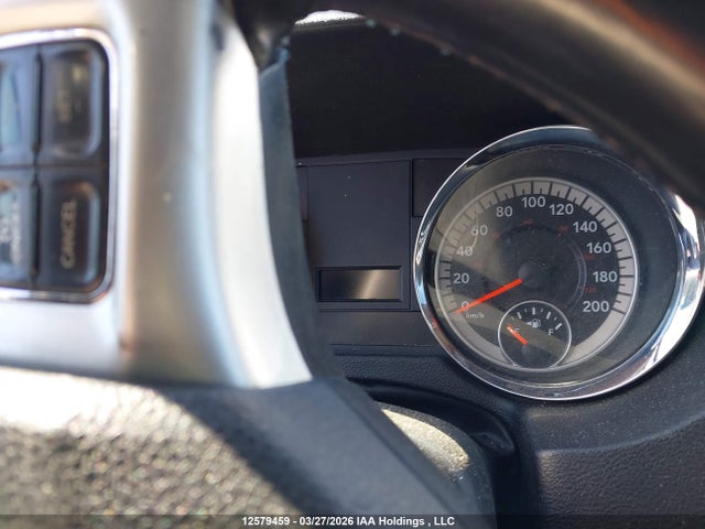 12579459 :رقم المزاد ، 2C4RDGBG0DR701213 vin ، 2013 Dodge Grand Caravan Se/sxt مزاد بيع