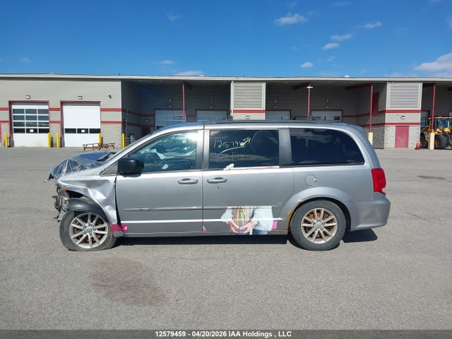 12579459 :رقم المزاد ، 2C4RDGBG0DR701213 vin ، 2013 Dodge Grand Caravan Se/sxt مزاد بيع