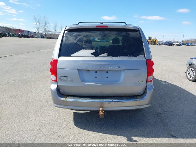 12579459 :رقم المزاد ، 2C4RDGBG0DR701213 vin ، 2013 Dodge Grand Caravan Se/sxt مزاد بيع