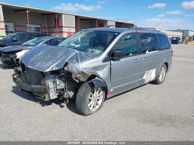 12579459 :رقم المزاد ، 2C4RDGBG0DR701213 vin ، 2013 Dodge Grand Caravan Se/sxt مزاد بيع