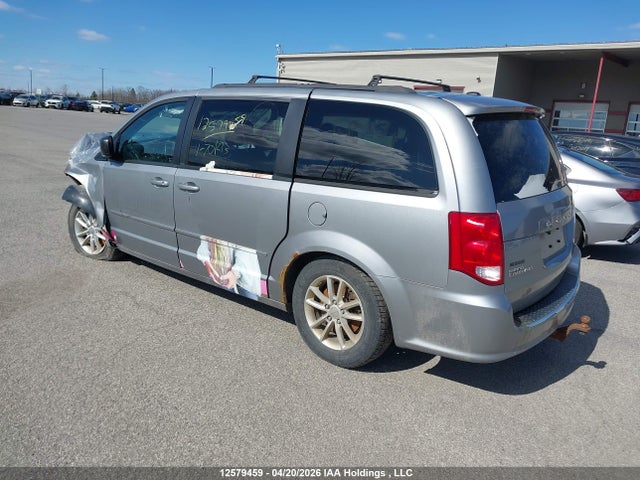 12579459 :رقم المزاد ، 2C4RDGBG0DR701213 vin ، 2013 Dodge Grand Caravan Se/sxt مزاد بيع