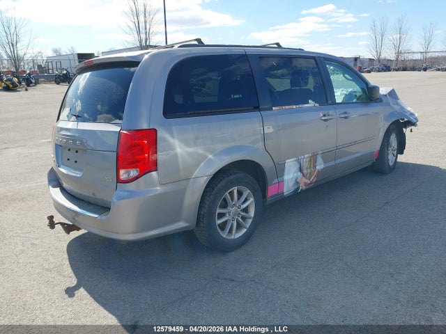 12579459 :رقم المزاد ، 2C4RDGBG0DR701213 vin ، 2013 Dodge Grand Caravan Se/sxt مزاد بيع