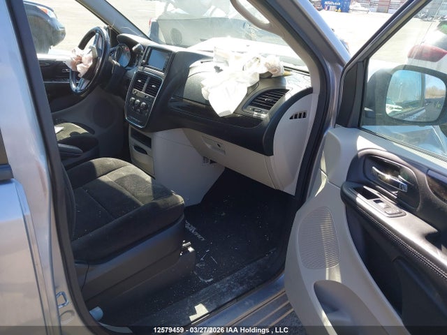 12579459 :رقم المزاد ، 2C4RDGBG0DR701213 vin ، 2013 Dodge Grand Caravan Se/sxt مزاد بيع