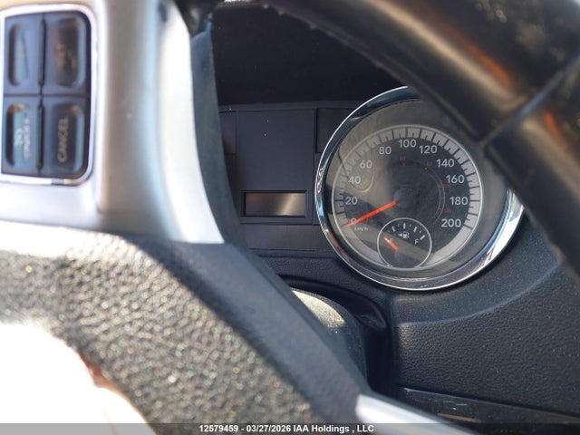 12579459 :رقم المزاد ، 2C4RDGBG0DR701213 vin ، 2013 Dodge Grand Caravan Se/sxt مزاد بيع