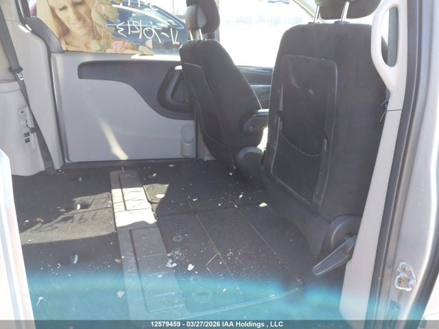 12579459 :رقم المزاد ، 2C4RDGBG0DR701213 vin ، 2013 Dodge Grand Caravan Se/sxt مزاد بيع