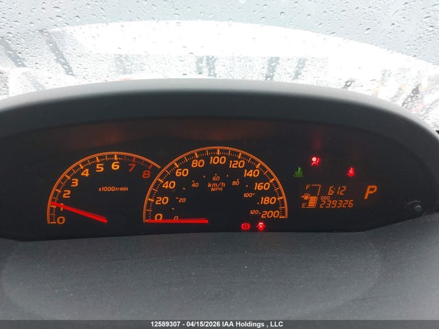 2009 Toyota Yaris Rs მანქანა იყიდება აუქციონზე, vin: JTDKT923395236685, აუქციონის ნომერი: 12589307