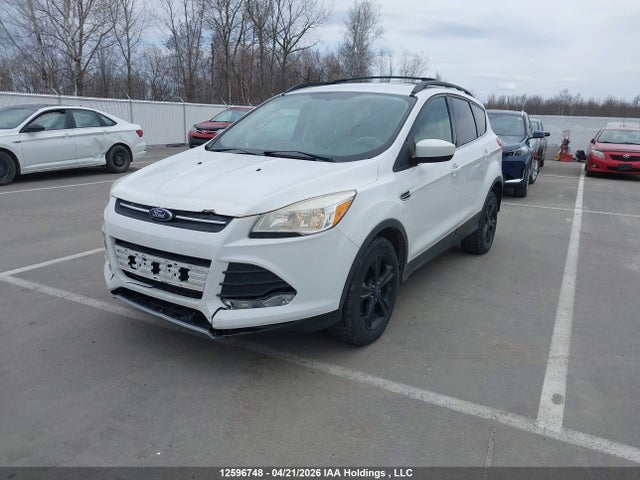 Продажа на аукционе авто 2013 Ford Escape Se, vin: 1FMCU9G98DUD26729, номер лота: 12596748
