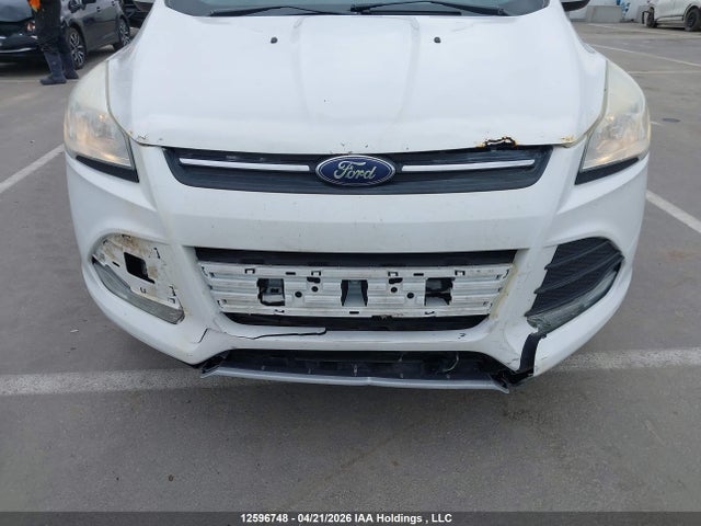 Продажа на аукционе авто 2013 Ford Escape Se, vin: 1FMCU9G98DUD26729, номер лота: 12596748