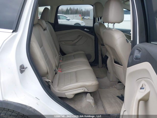 Продажа на аукционе авто 2013 Ford Escape Se, vin: 1FMCU9G98DUD26729, номер лота: 12596748