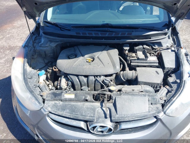Aukcja sprzedaży 2013 Hyundai Elantra Gls, vin: 5NPDH4AE3DH160961, numer aukcji: 12590755