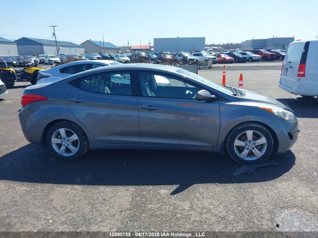 Aukcja sprzedaży 2013 Hyundai Elantra Gls, vin: 5NPDH4AE3DH160961, numer aukcji: 12590755