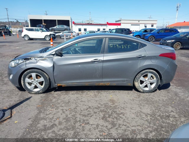 Aukcja sprzedaży 2013 Hyundai Elantra Gls, vin: 5NPDH4AE3DH160961, numer aukcji: 12590755
