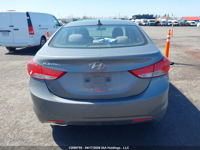 Aukcja sprzedaży 2013 Hyundai Elantra Gls, vin: 5NPDH4AE3DH160961, numer aukcji: 12590755