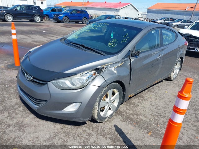 Aukcja sprzedaży 2013 Hyundai Elantra Gls, vin: 5NPDH4AE3DH160961, numer aukcji: 12590755