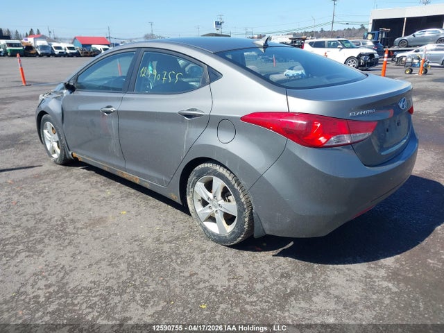 Aukcja sprzedaży 2013 Hyundai Elantra Gls, vin: 5NPDH4AE3DH160961, numer aukcji: 12590755