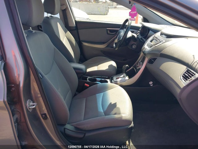 Aukcja sprzedaży 2013 Hyundai Elantra Gls, vin: 5NPDH4AE3DH160961, numer aukcji: 12590755