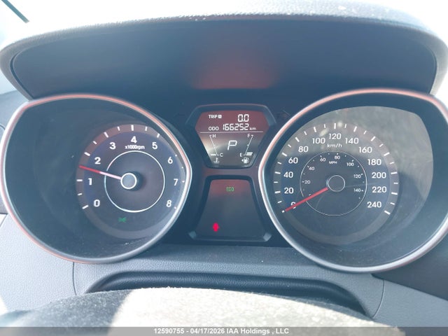 Aukcja sprzedaży 2013 Hyundai Elantra Gls, vin: 5NPDH4AE3DH160961, numer aukcji: 12590755