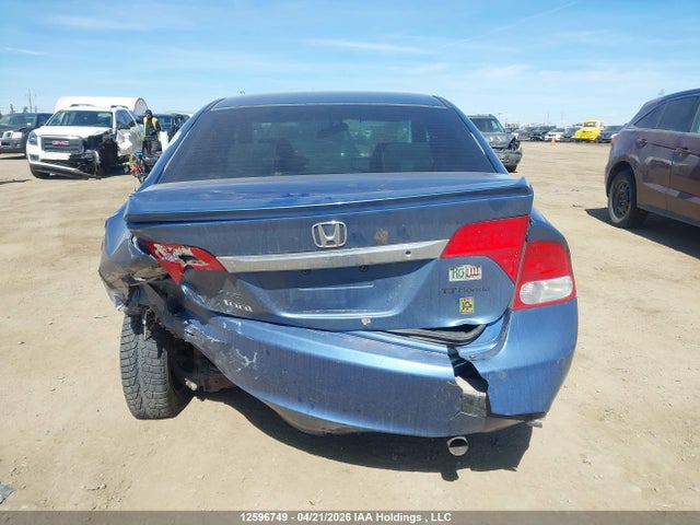 Продаж на аукціоні авто 2009 Honda Civic Dx-g, vin: 2HGFA16409H110595, номер лоту: 12596749