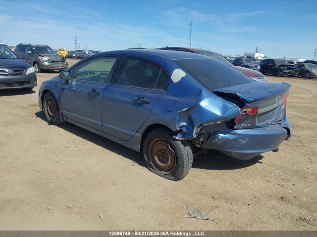 Продаж на аукціоні авто 2009 Honda Civic Dx-g, vin: 2HGFA16409H110595, номер лоту: 12596749