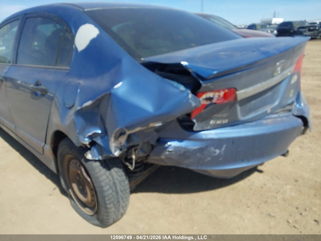 Продаж на аукціоні авто 2009 Honda Civic Dx-g, vin: 2HGFA16409H110595, номер лоту: 12596749