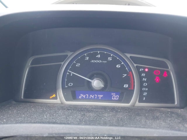 Продаж на аукціоні авто 2009 Honda Civic Dx-g, vin: 2HGFA16409H110595, номер лоту: 12596749