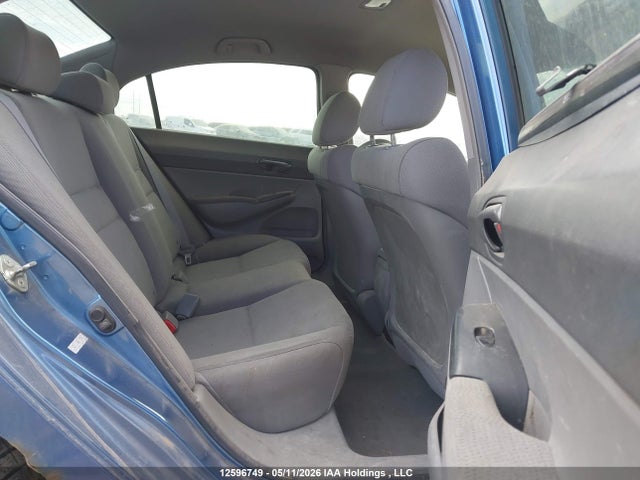 Продаж на аукціоні авто 2009 Honda Civic Dx-g, vin: 2HGFA16409H110595, номер лоту: 12596749