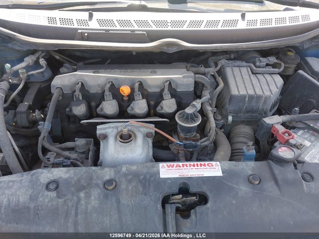 Продаж на аукціоні авто 2009 Honda Civic Dx-g, vin: 2HGFA16409H110595, номер лоту: 12596749