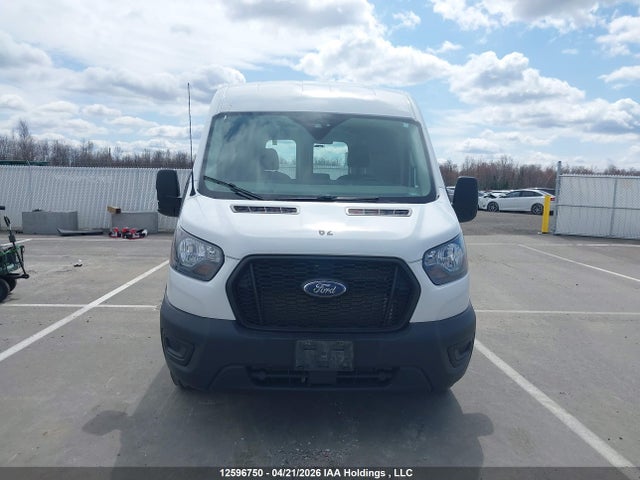 Продажа на аукционе авто 2021 Ford Transit T-250, vin: 1FTBR1C87MKA08631, номер лота: 12596750