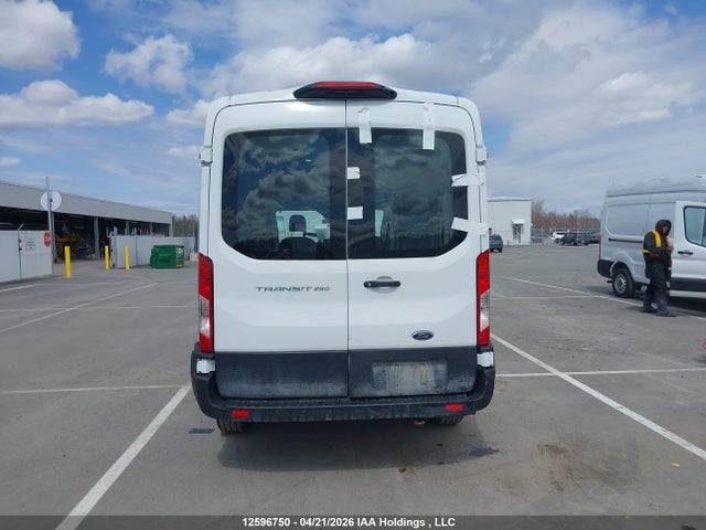 Продажа на аукционе авто 2021 Ford Transit T-250, vin: 1FTBR1C87MKA08631, номер лота: 12596750