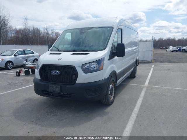 Продажа на аукционе авто 2021 Ford Transit T-250, vin: 1FTBR1C87MKA08631, номер лота: 12596750