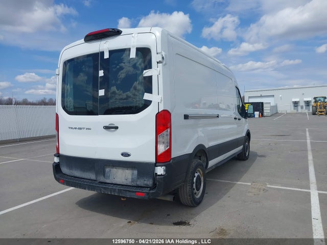 Продажа на аукционе авто 2021 Ford Transit T-250, vin: 1FTBR1C87MKA08631, номер лота: 12596750