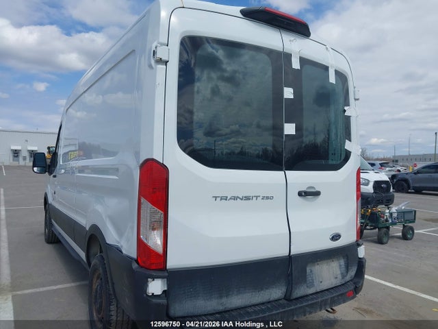 Продажа на аукционе авто 2021 Ford Transit T-250, vin: 1FTBR1C87MKA08631, номер лота: 12596750