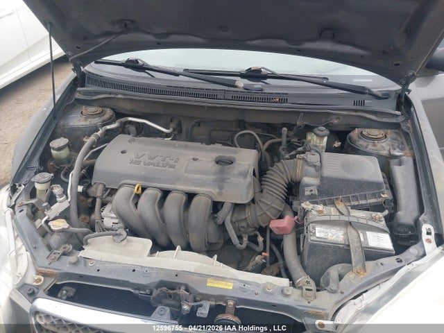 12596755 :رقم المزاد ، 2T1BR32E86C694864 vin ، 2006 Toyota Corolla Ce/le/sport مزاد بيع