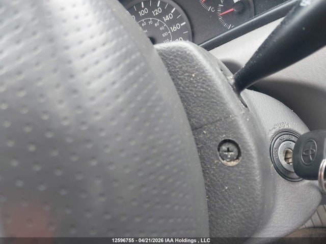 12596755 :رقم المزاد ، 2T1BR32E86C694864 vin ، 2006 Toyota Corolla Ce/le/sport مزاد بيع