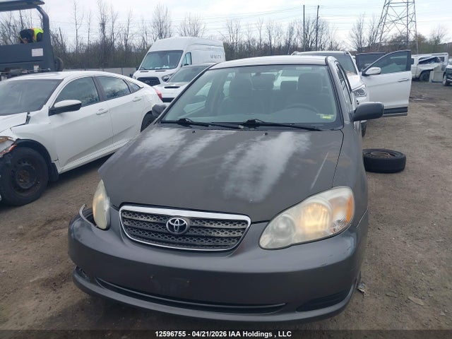 12596755 :رقم المزاد ، 2T1BR32E86C694864 vin ، 2006 Toyota Corolla Ce/le/sport مزاد بيع