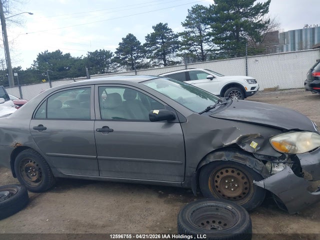12596755 :رقم المزاد ، 2T1BR32E86C694864 vin ، 2006 Toyota Corolla Ce/le/sport مزاد بيع