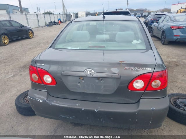 12596755 :رقم المزاد ، 2T1BR32E86C694864 vin ، 2006 Toyota Corolla Ce/le/sport مزاد بيع