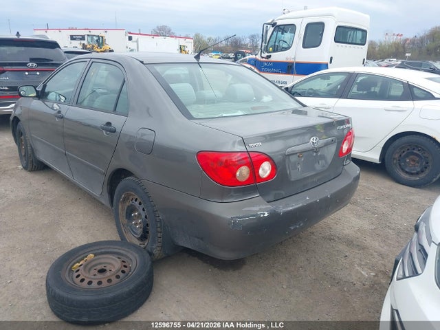 12596755 :رقم المزاد ، 2T1BR32E86C694864 vin ، 2006 Toyota Corolla Ce/le/sport مزاد بيع
