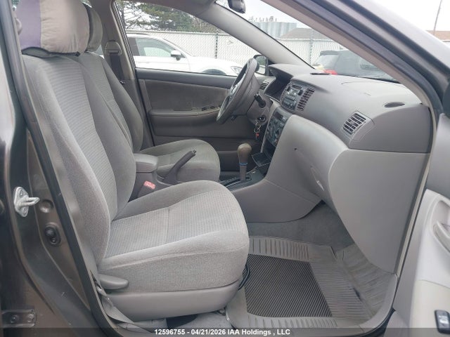 12596755 :رقم المزاد ، 2T1BR32E86C694864 vin ، 2006 Toyota Corolla Ce/le/sport مزاد بيع