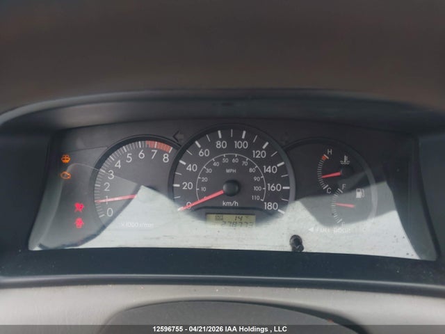 12596755 :رقم المزاد ، 2T1BR32E86C694864 vin ، 2006 Toyota Corolla Ce/le/sport مزاد بيع